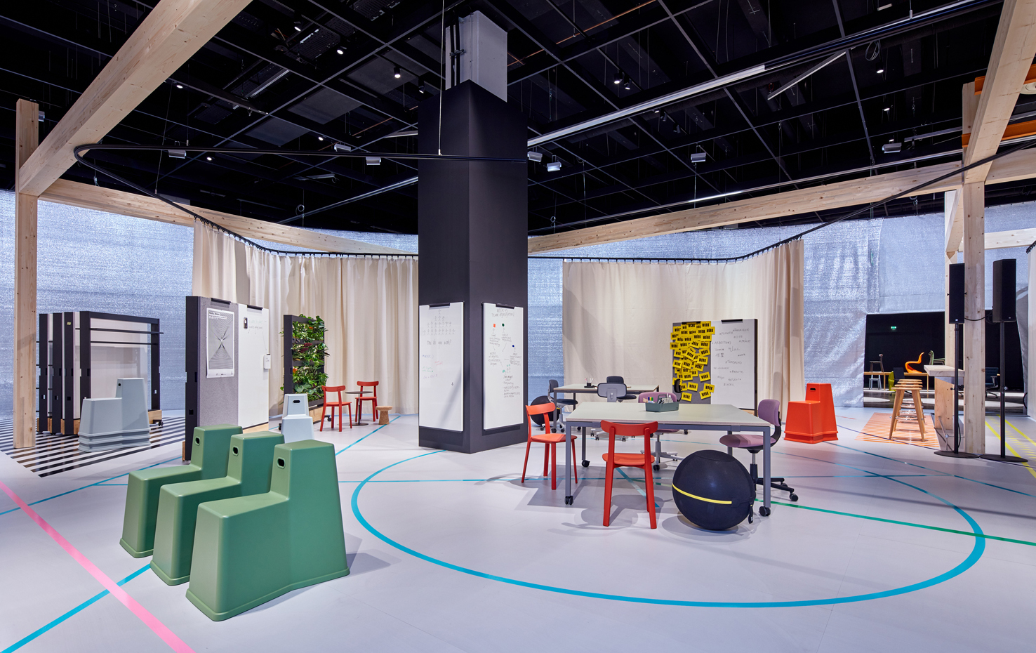 办公椅|布面职员椅|办公安博网页版|安博anbo（中国）安博网页版|Rookie 职员椅